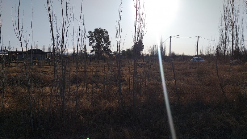 VENDO Lote 2000m² en Rama Caida, cercano al pueblo del distrito En San Rafael