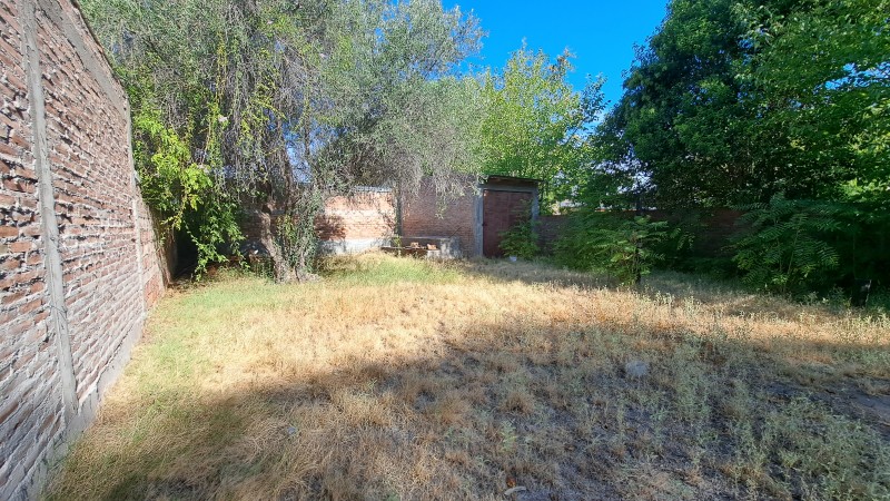 Vendo 3 locales, Galpon,  Garaje sobre Avenida Moreno con 427 m² terreno,  LOZA.  En San Rafael. 