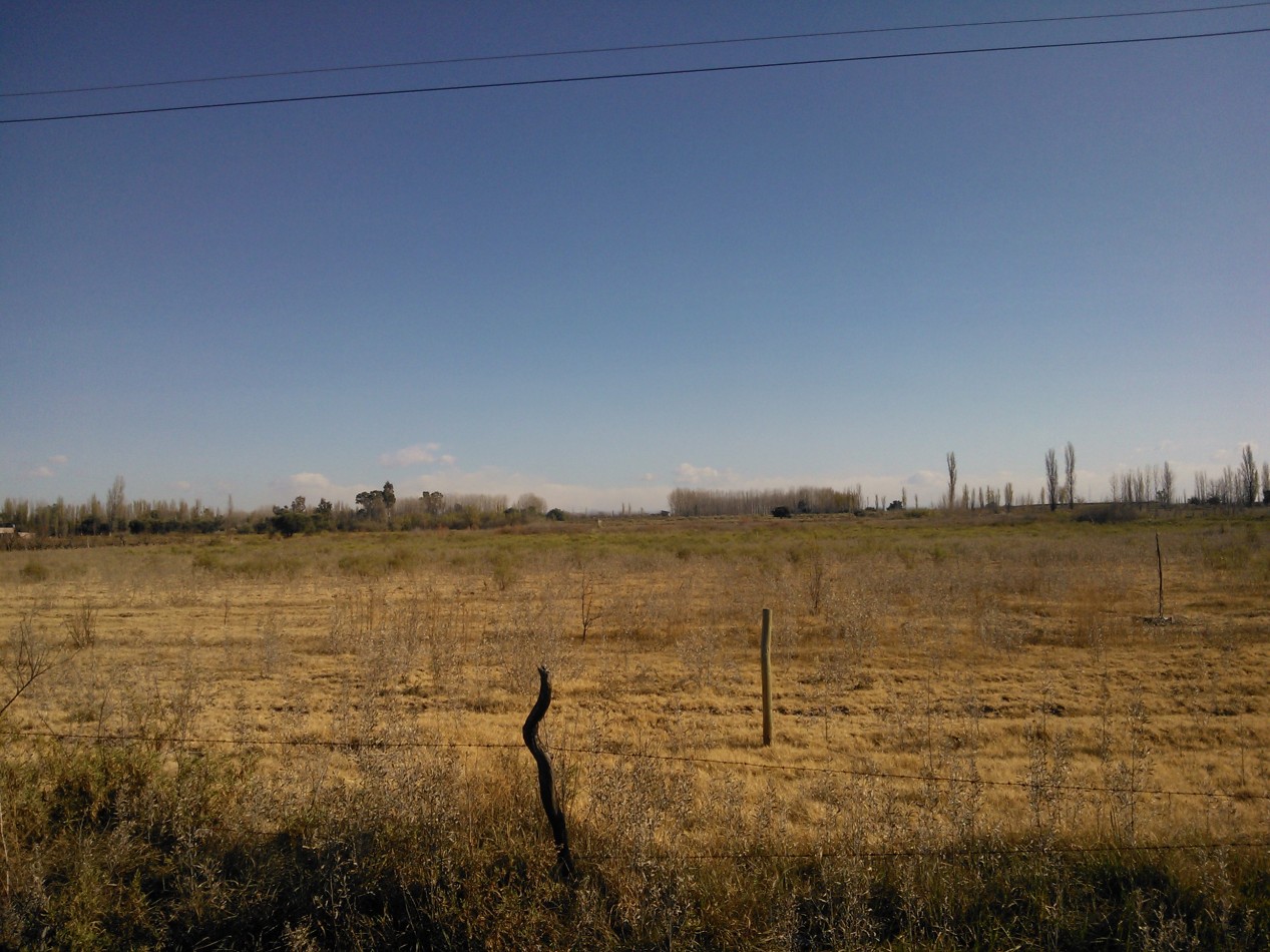 PERMUTA Terreno o lote 2,4 has o 24.000 m2 en la calle el TOLEDANO las Paredes. San Rafael