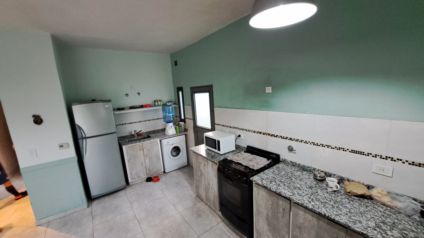 Vendo Casa de 4 dormitorios y 2 baños en Cortadera De La Noria, San Rafael permuta  