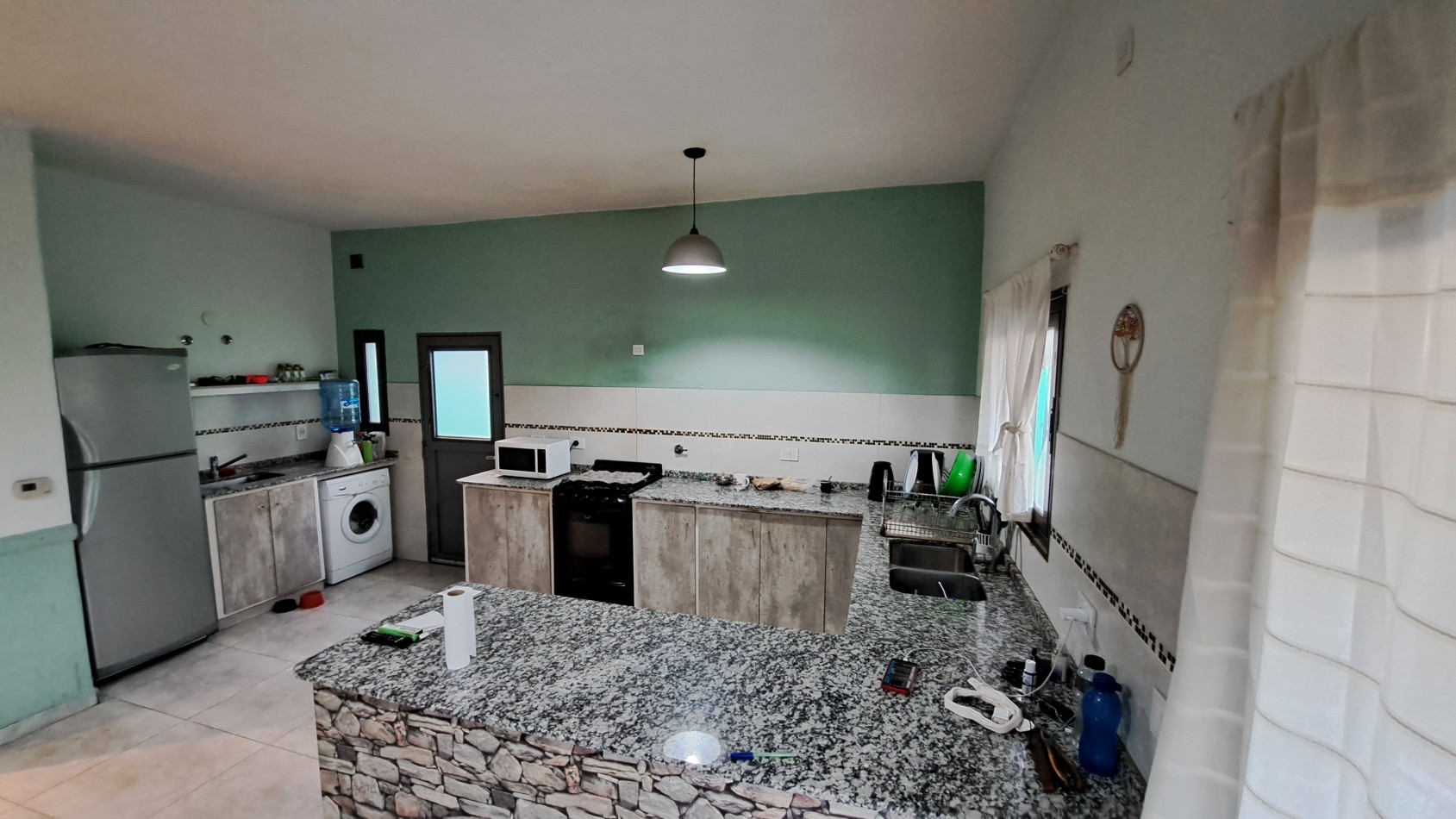 Vendo Casa de 4 dormitorios y 2 baños en Cortadera De La Noria, San Rafael permuta  