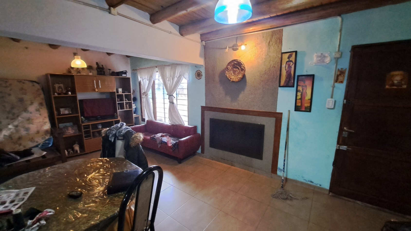 Oferta Casa Amplia con 950 m² y cubierto 140 m² San Rafael.