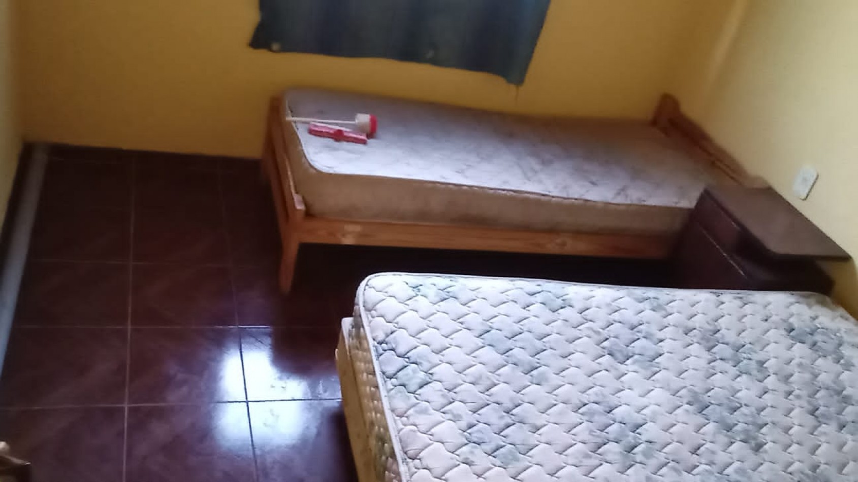 Vendo Casa de 1 dormitorio linda zona Alverdi  y El Fortin.  San Rafael