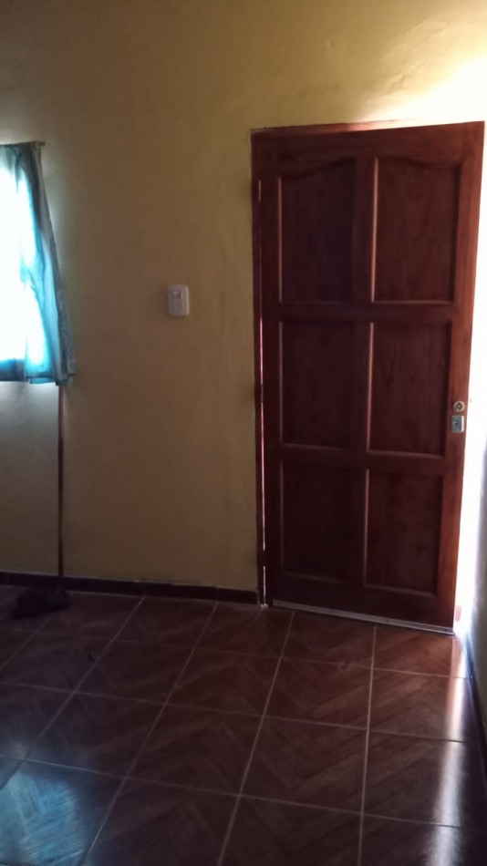 Vendo Casa de 1 dormitorio linda zona Alverdi  y El Fortin.  San Rafael