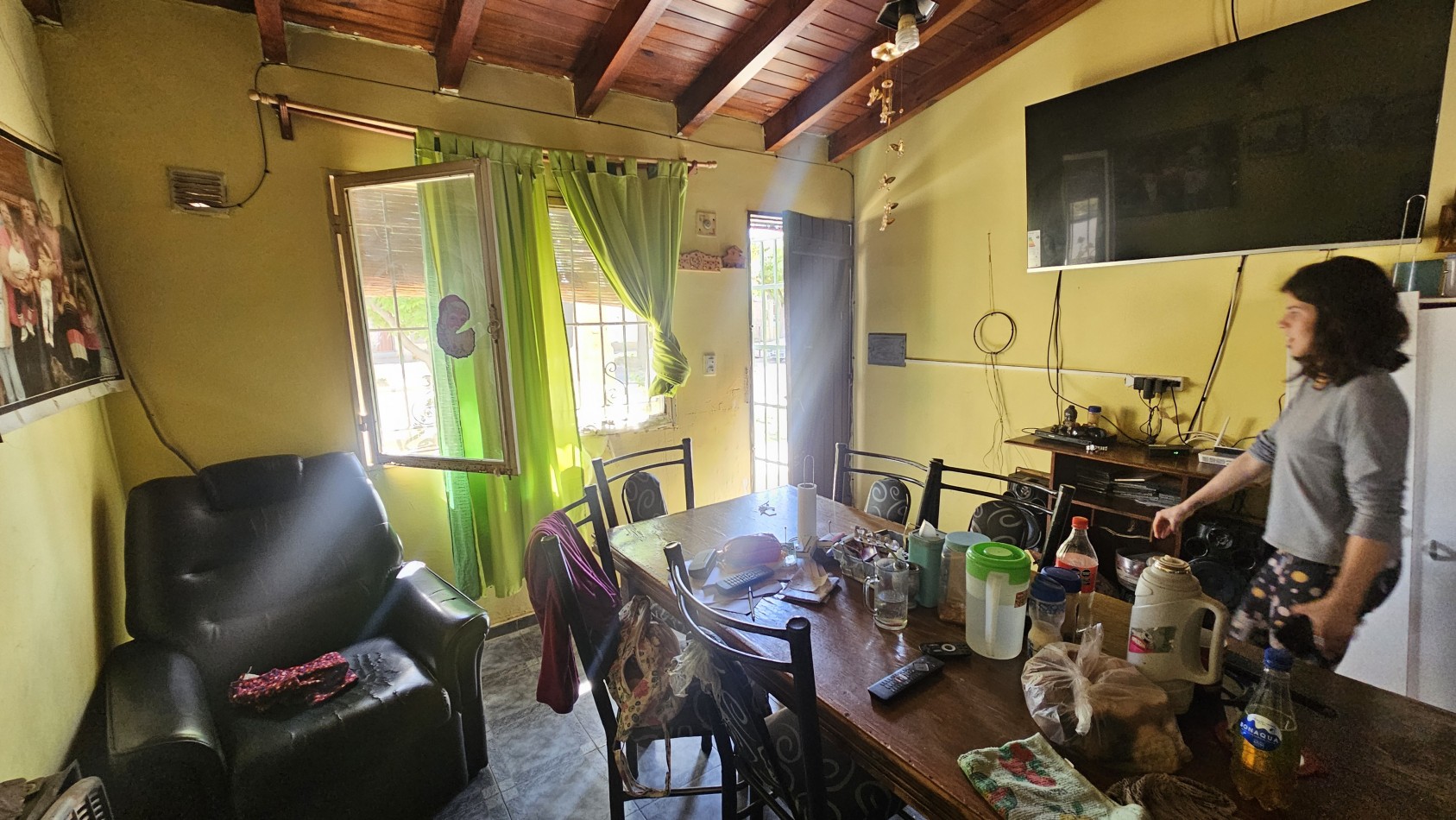 Vendo Casa en B° Callao o Cristiano En San Rafael 