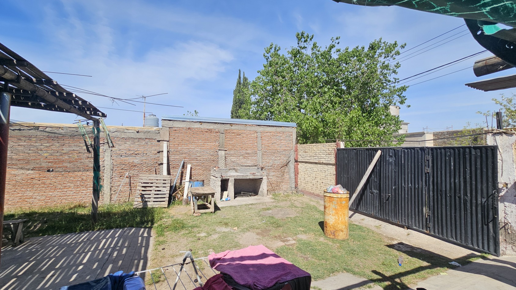 Vendo Casa en B° Callao o Cristiano En San Rafael 