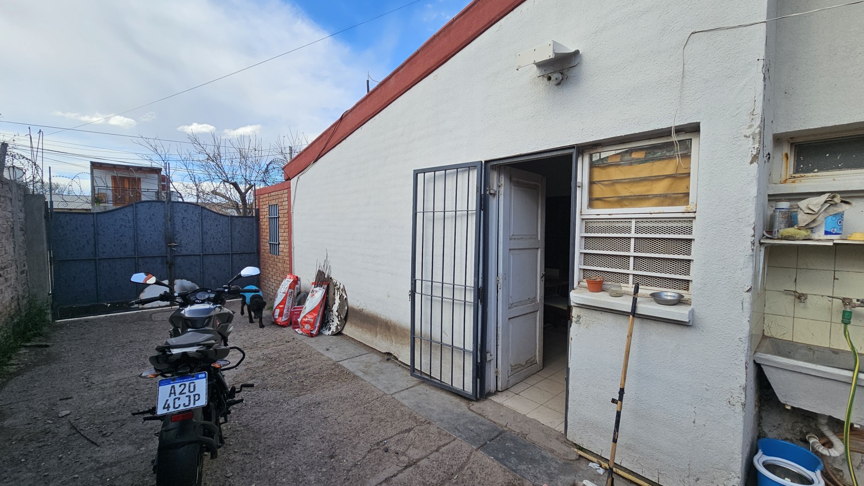 Vendo Casa 3 dormitoios GAS Agua y Luz San Rafael oportunidad