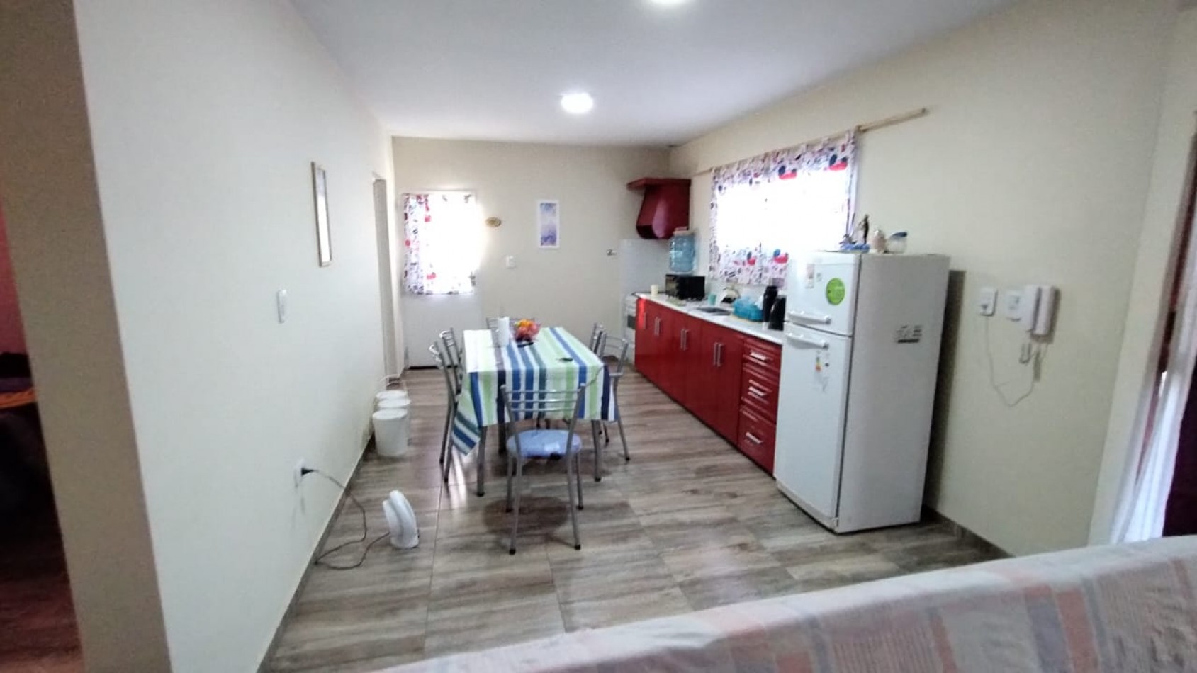 Vendo Casa a Estrenar 2 dormitorios zona 9 de julio San Rafael 