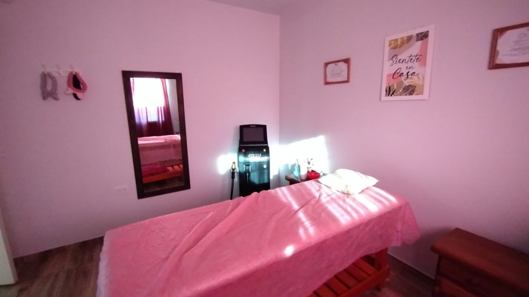 Vendo Casa a Estrenar 2 dormitorios zona 9 de julio San Rafael 