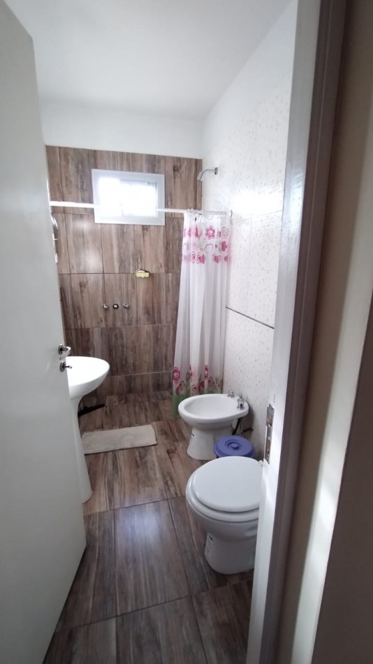 Vendo Casa a Estrenar 2 dormitorios zona 9 de julio San Rafael 