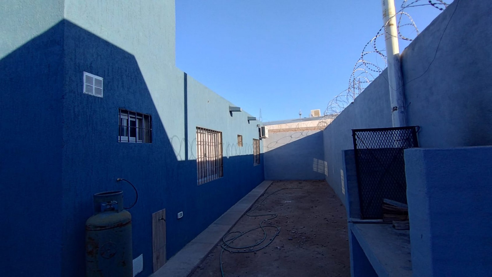 Vendo Casa a Estrenar 2 dormitorios zona 9 de julio San Rafael 