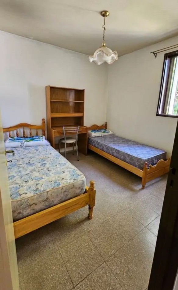 Vendo Departamento de 2 dormitorios y cochera San Rafael