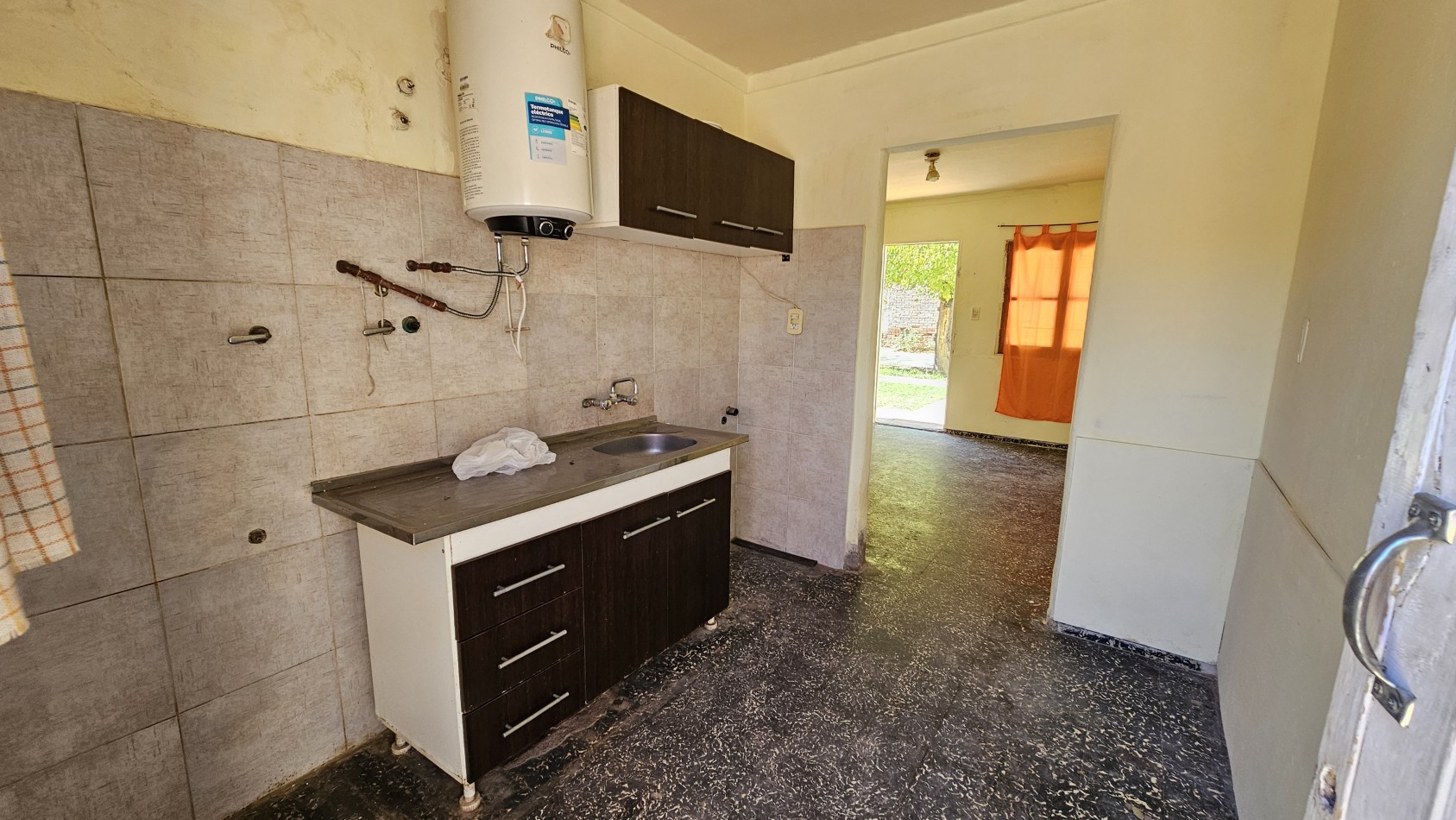 Vendo propiedad de 2 dormitorios en Barrio San Rafael 