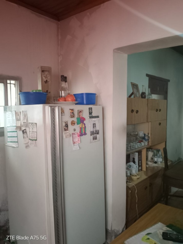 Vendo casa pleno centro de San Rafael, Mendoza. Con una casa y 2 locales.