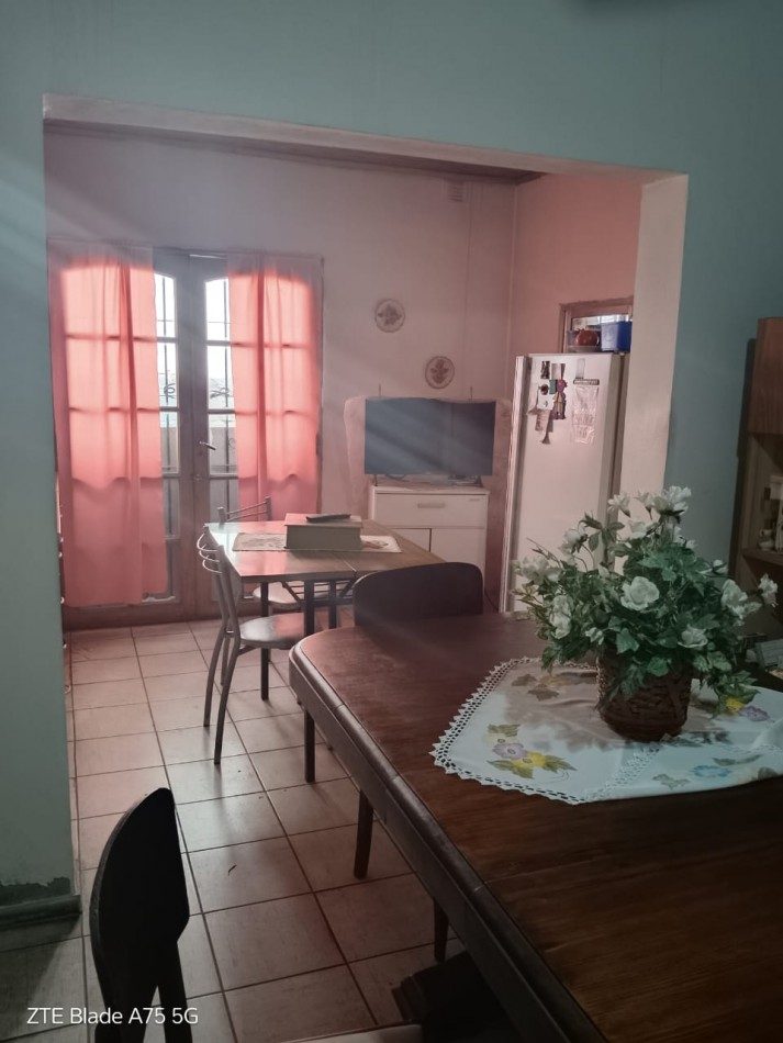 Vendo casa pleno centro de San Rafael, Mendoza. Con una casa y 2 locales.