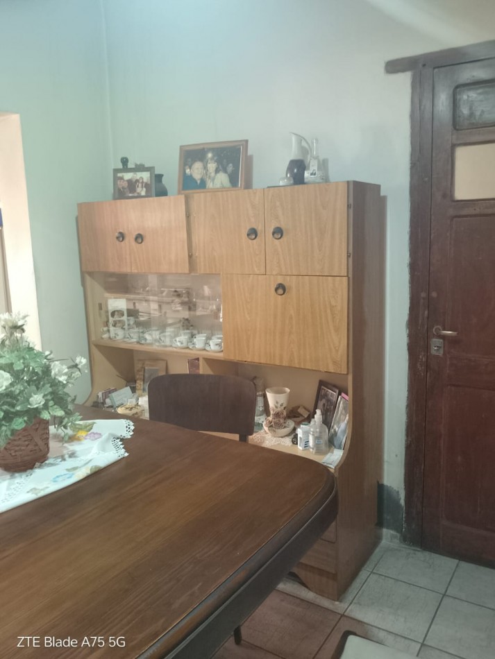 Vendo casa pleno centro de San Rafael, Mendoza. Con una casa y 2 locales.