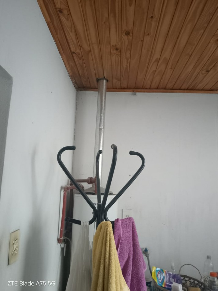 Vendo casa pleno centro de San Rafael, Mendoza. Con una casa y 2 locales.