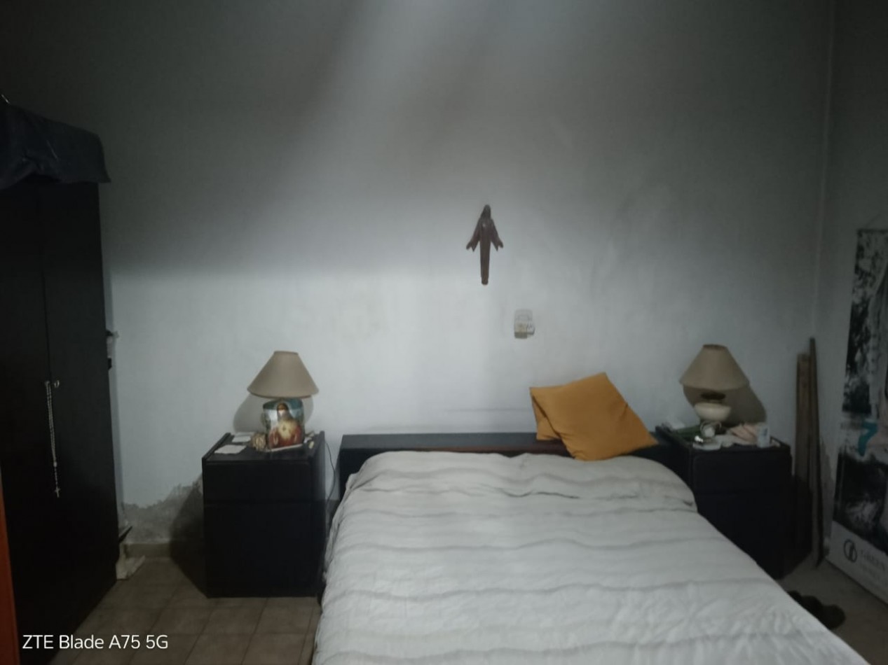 Vendo casa pleno centro de San Rafael, Mendoza. Con una casa y 2 locales.