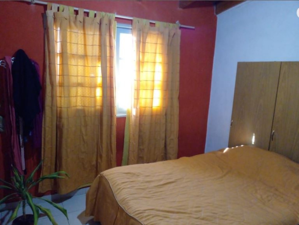 Vendo Casa zona Sauces en San Rafael. Terreno 245 m² y cubiertos 105 m² aprox.