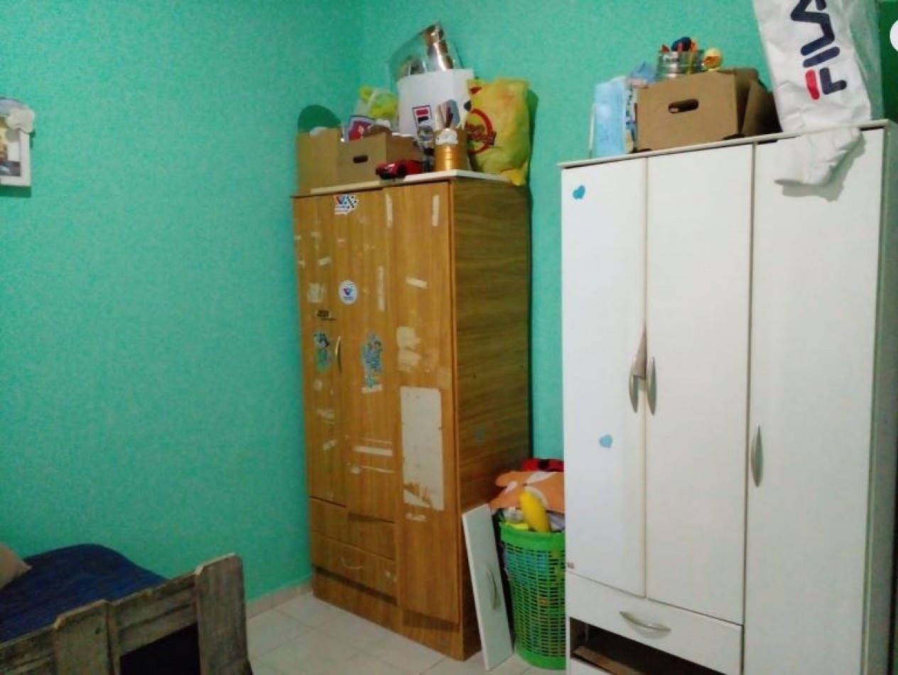 Vendo Casa zona Sauces en San Rafael. Terreno 245 m² y cubiertos 105 m² aprox.