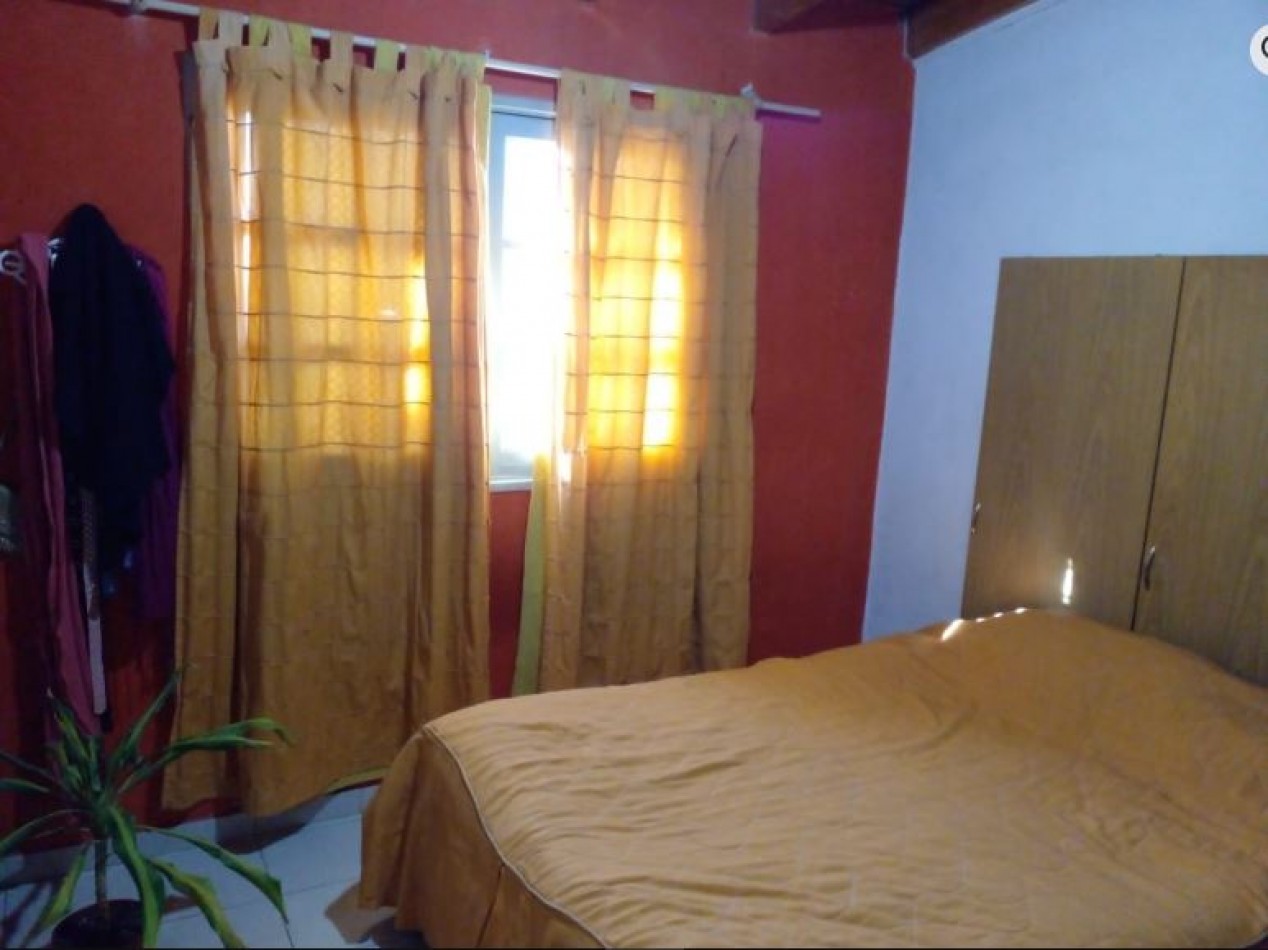 Vendo Casa zona Sauces en San Rafael. Terreno 245 m² y cubiertos 105 m² aprox.