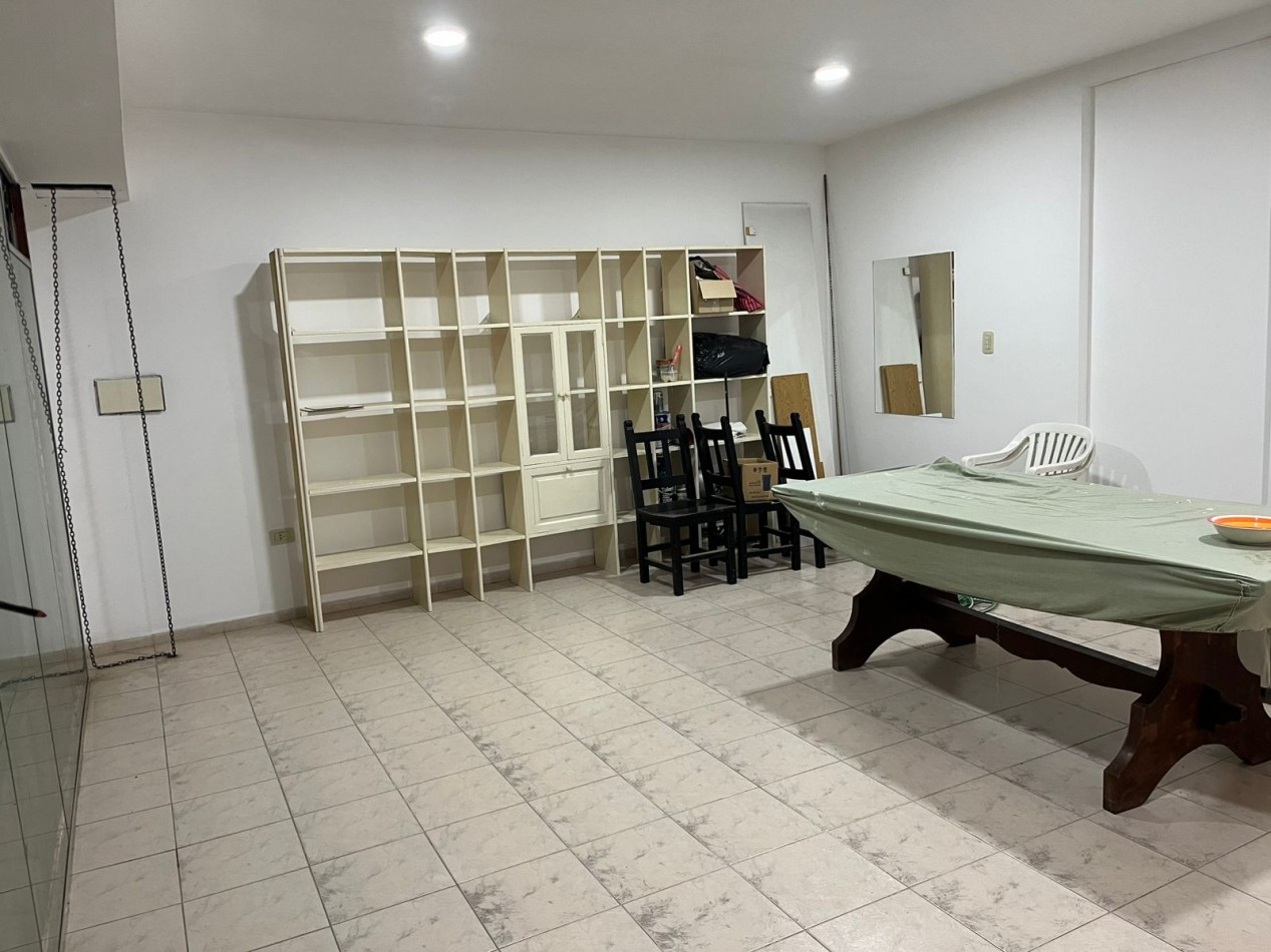 Vendo 3 propiedades Casa, Depto, local, garage doble. San Rafael..