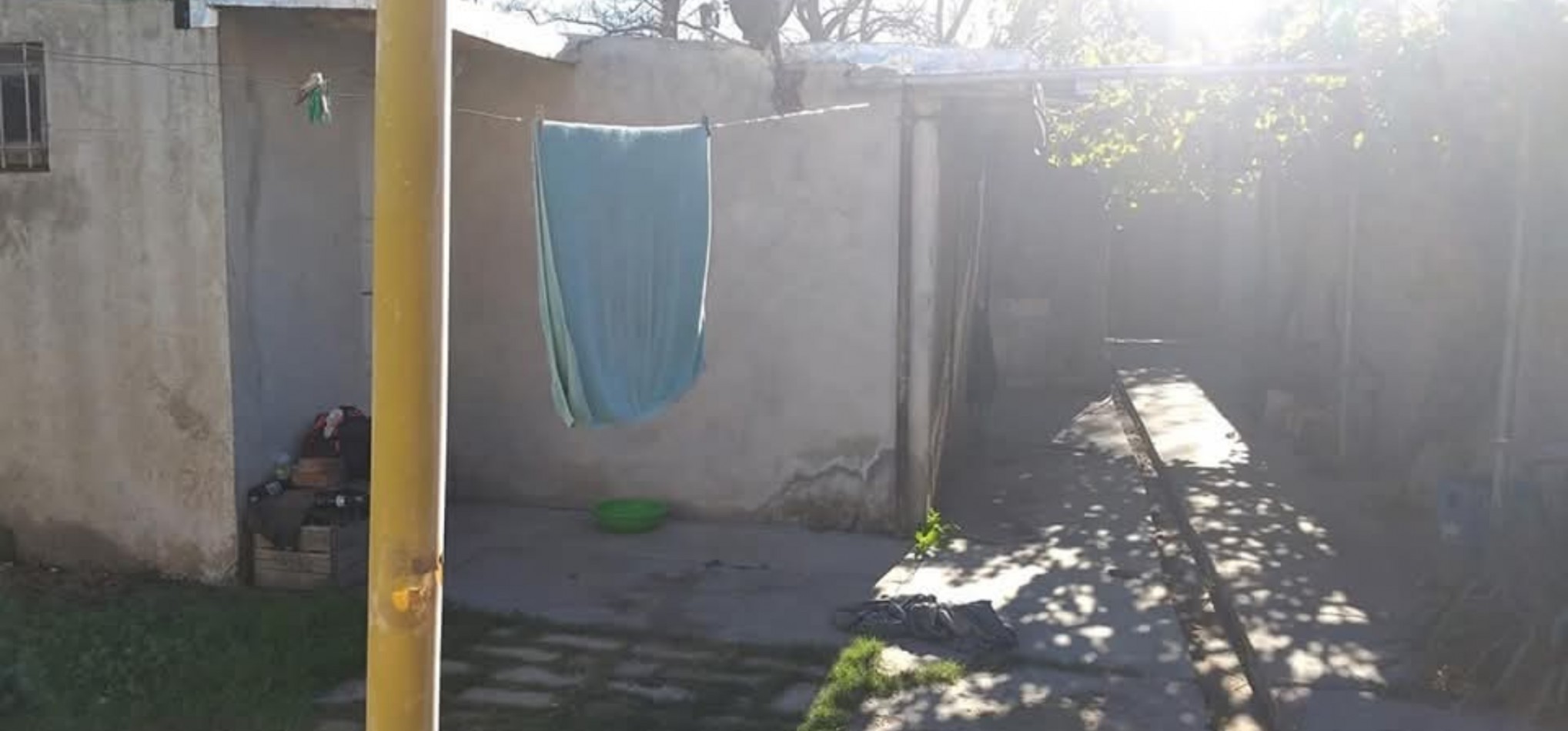 Venta de Propiedad Multifuncional con gas. - Casa + Departamento + Deposito en San Rafael