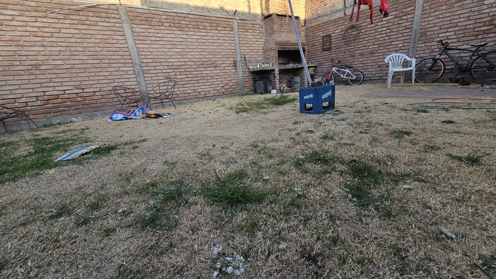 Venta de Casa en B° Alberdi - San Rafael ¡Excelente oportunidad!