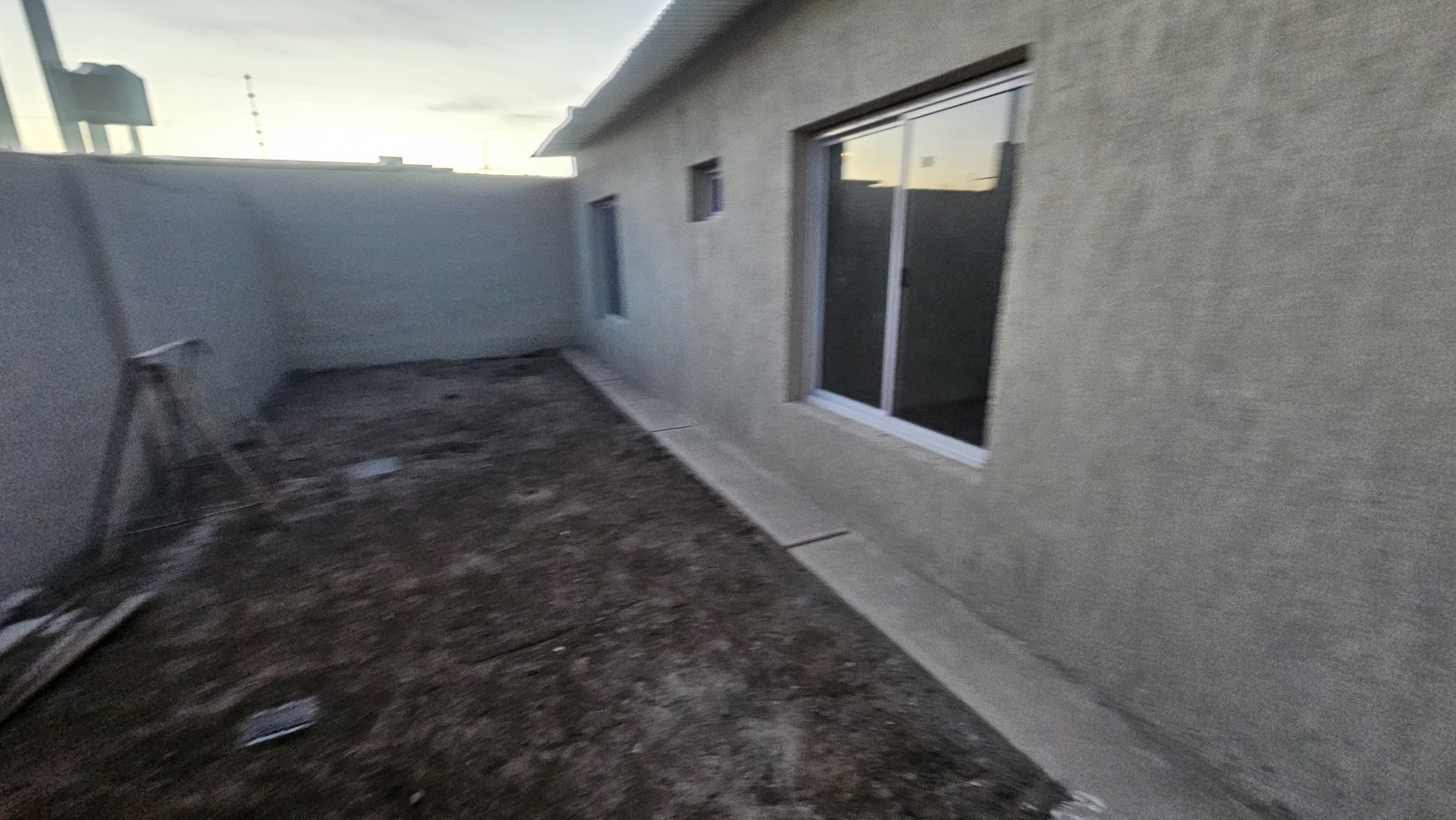Casa Nueva a la venta apta para credito en San Rafael - Barrio Docente - 2 Dormitorios - USD 75.000