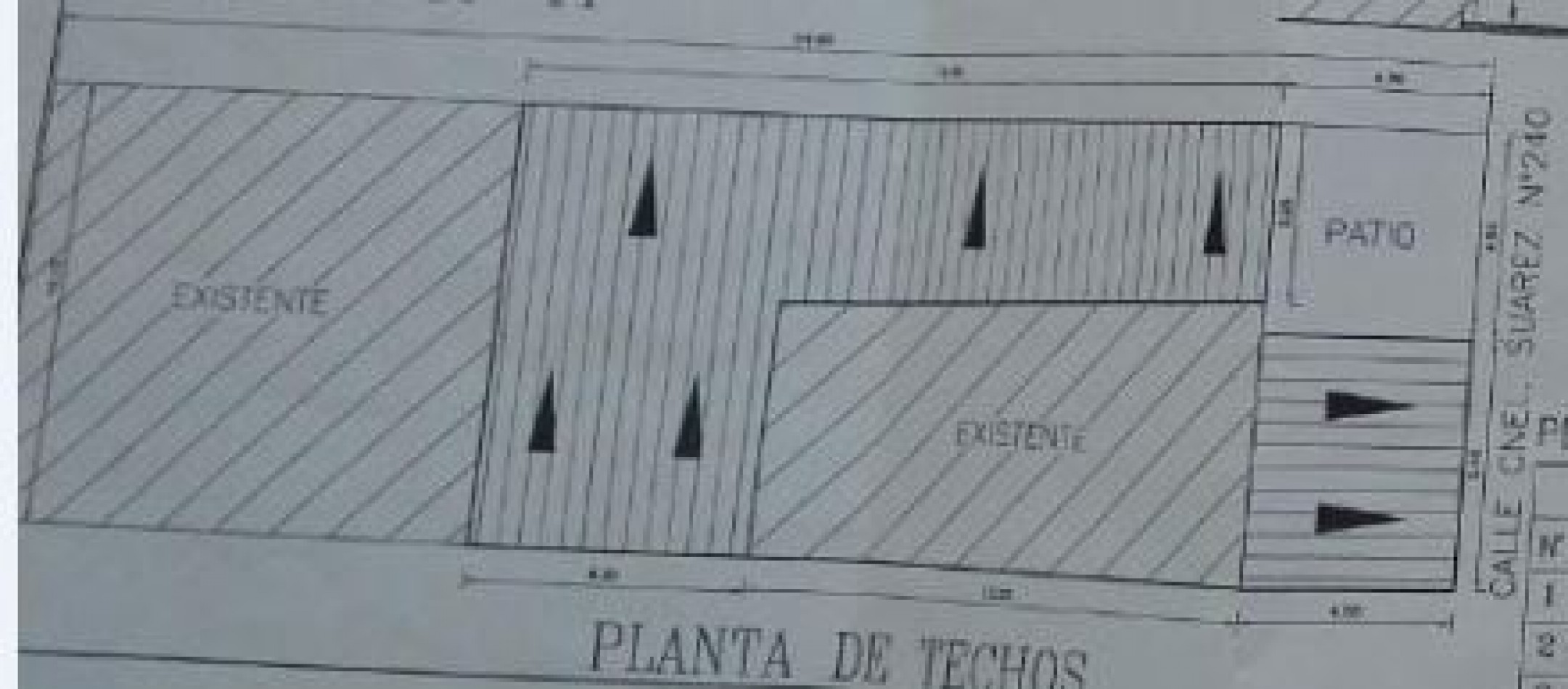 Venta de Locales Comerciales y Galpon - 553 m² de Terreno y 530 m² Cubiertos - Pleno Centro de San Rafael