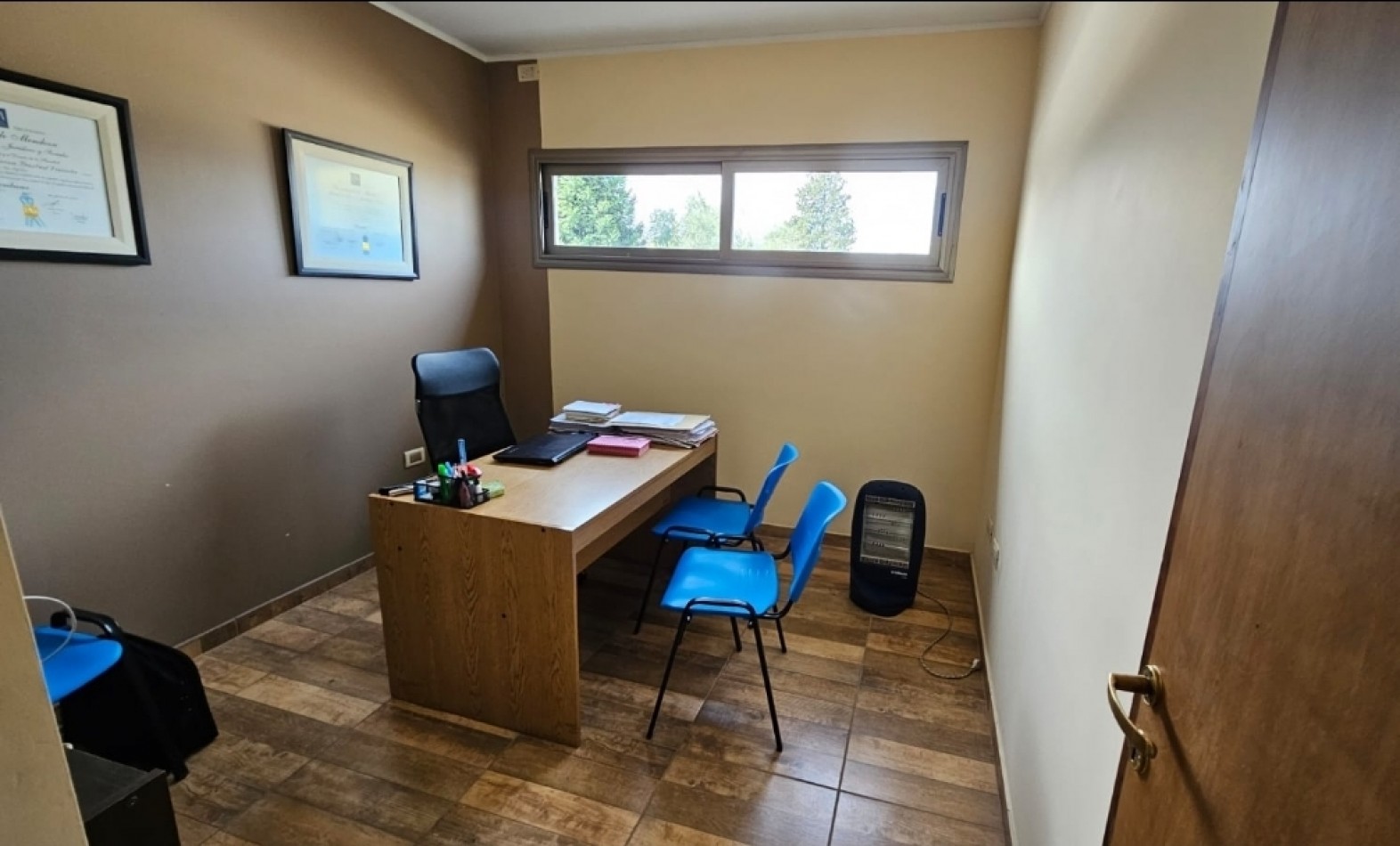Venta Casa + Oficinas a metros de Tribunales y Hospital - San Rafael