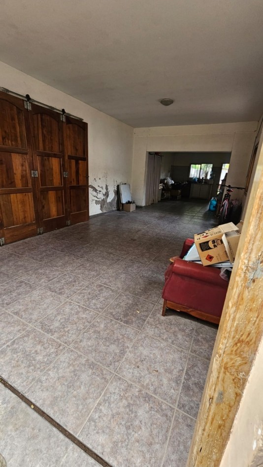 Venta Casa + Oficinas a metros de Tribunales y Hospital - San Rafael