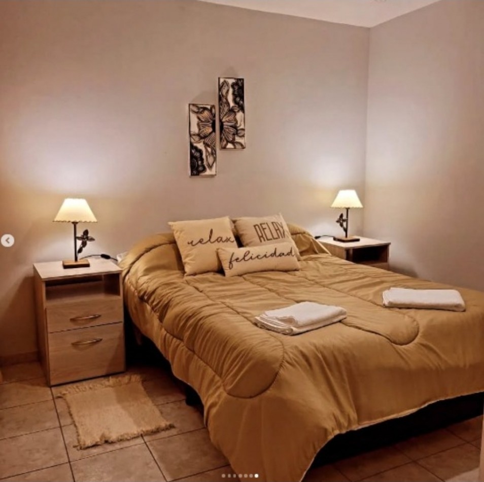 Propiedad con 6 departamentos - Zona Los Sauces y Balloffet, San Rafael  Excelente oportunidad de inversion en una zona estrategica de San Rafael, Mendoza.