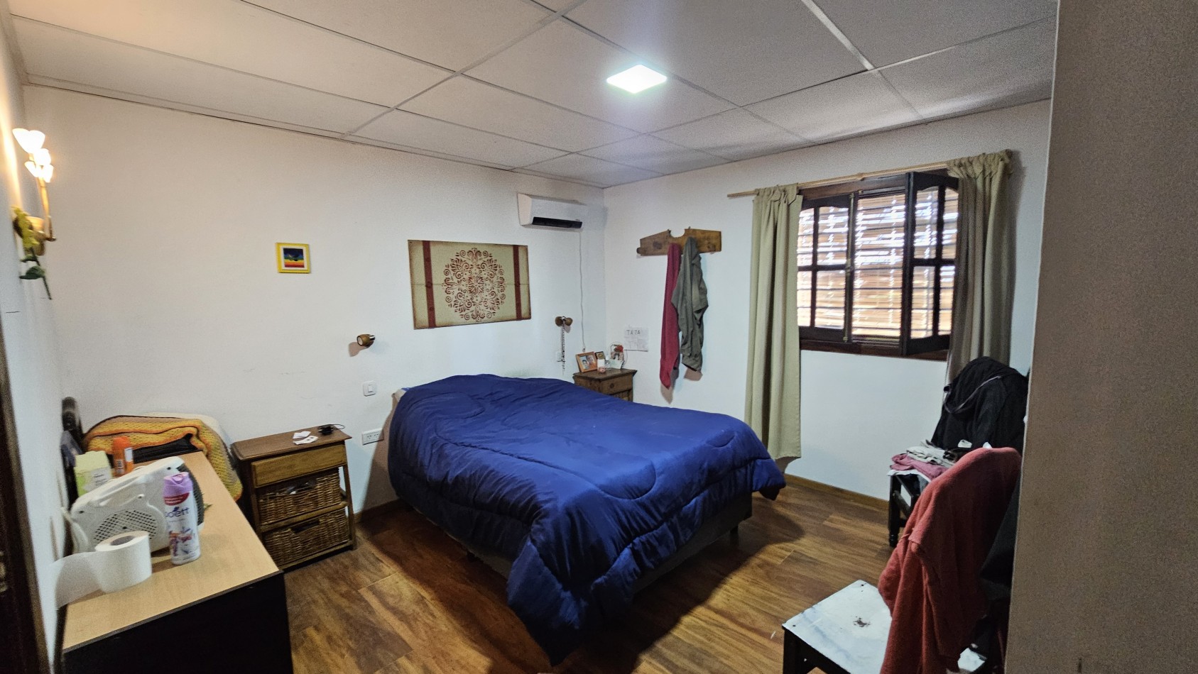 Vendo Casa Amplia con 2000 m² y 150 m² cubiertos zona Calle Rawson. San Rafael