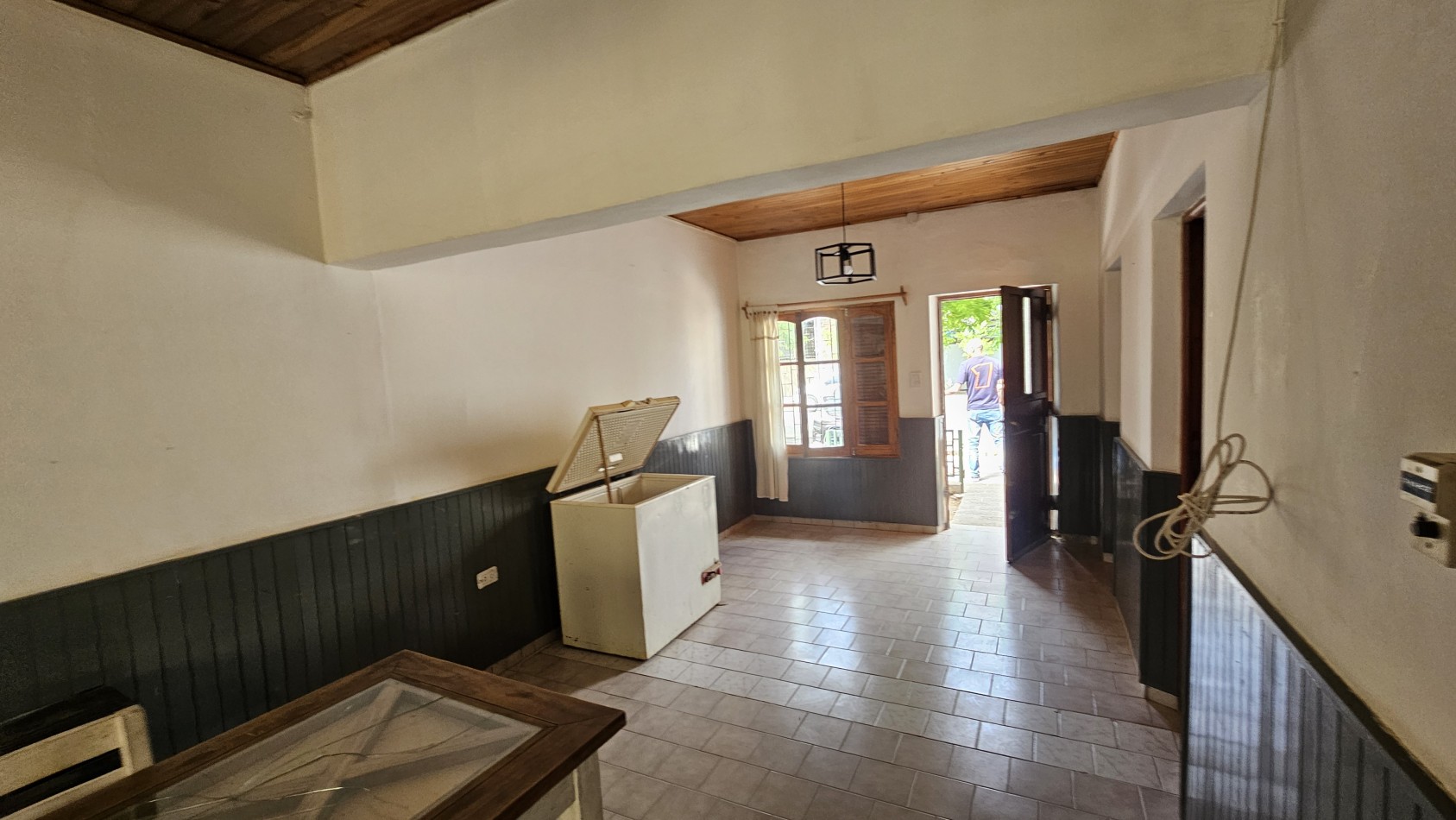 Vendo Casa Centrica en San Rafael. Credito