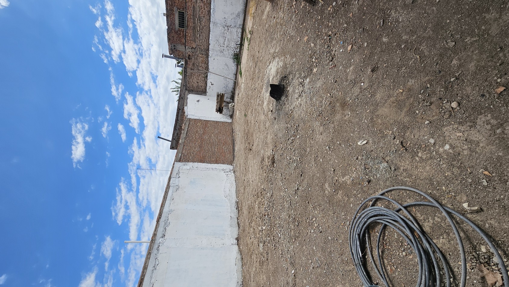 Vendo Casa Centrica en San Rafael. Credito