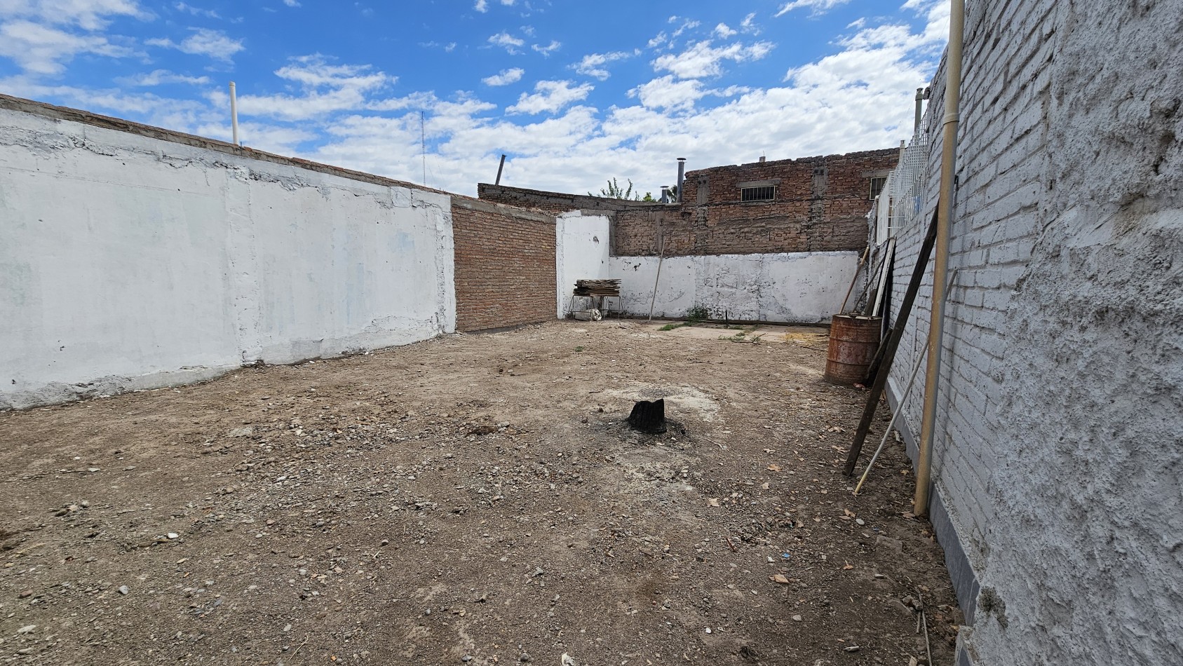 Vendo Casa Centrica en San Rafael. Credito