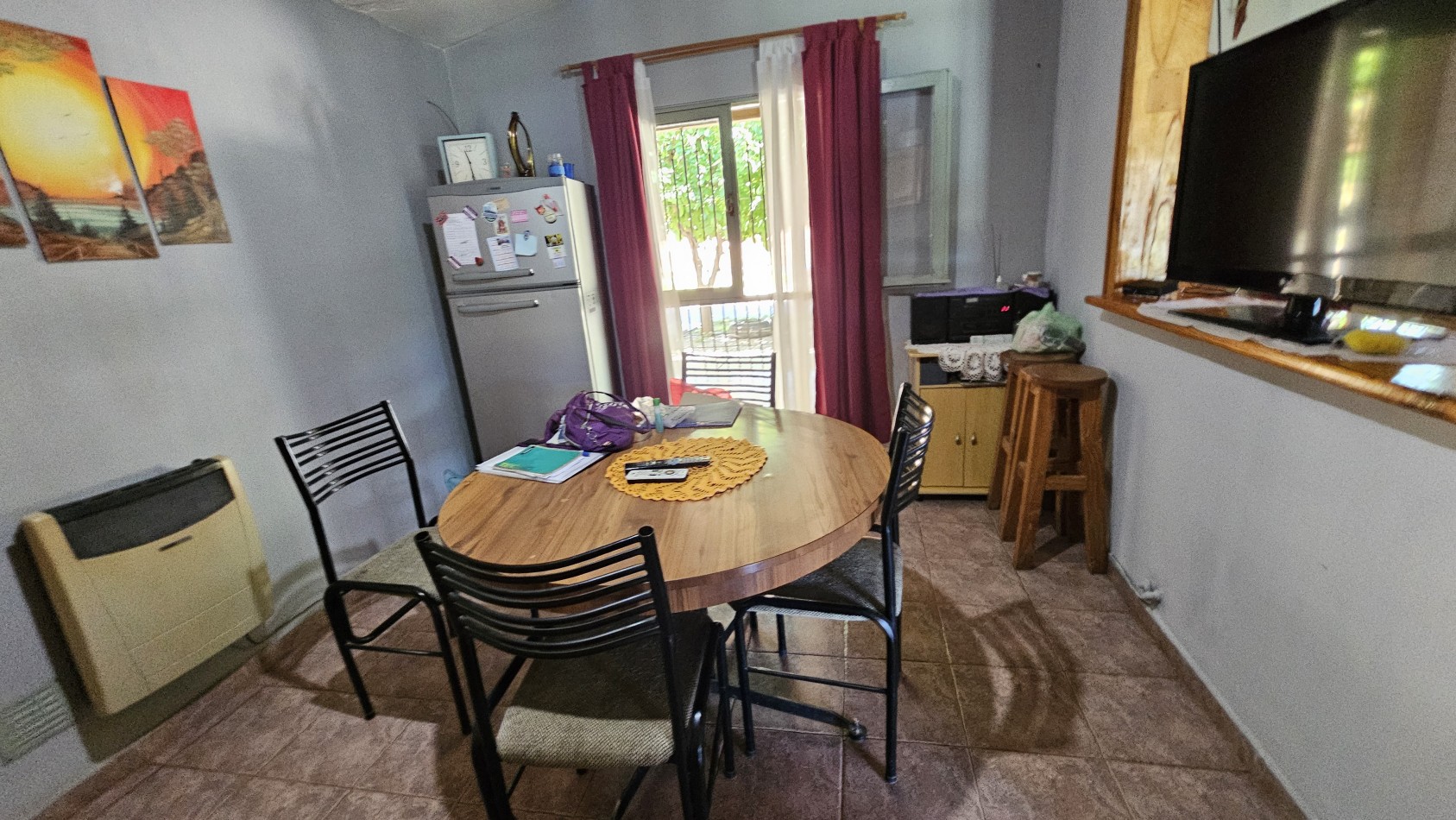 Vendo Casa amplia con pileta y quincho en Zona segura y tranquila ¡Tu proximo hogar en San Rafael!