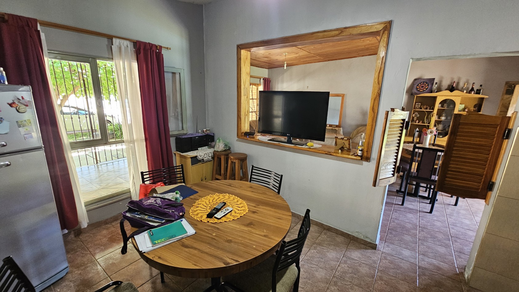 Vendo Casa amplia con pileta y quincho en Zona segura y tranquila ¡Tu proximo hogar en San Rafael!