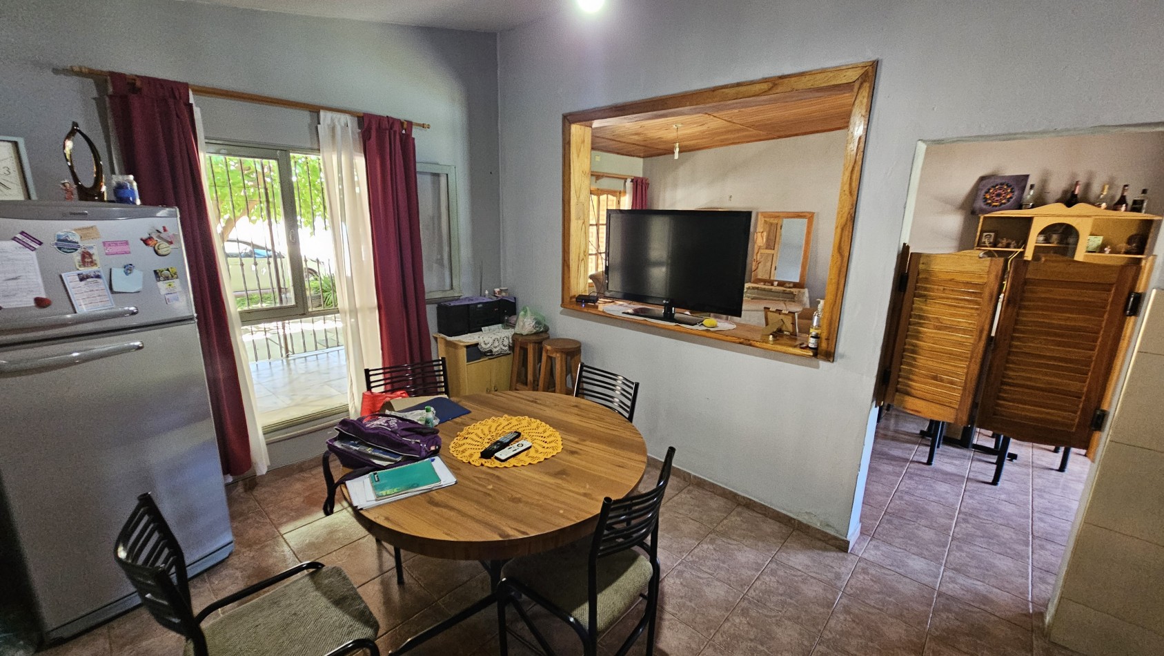 Vendo Casa amplia con pileta y quincho en Zona segura y tranquila ¡Tu proximo hogar en San Rafael!