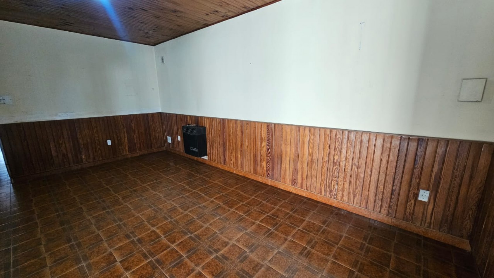 Vendo Casa sobre Avenida  3 dormitorios San Rafael