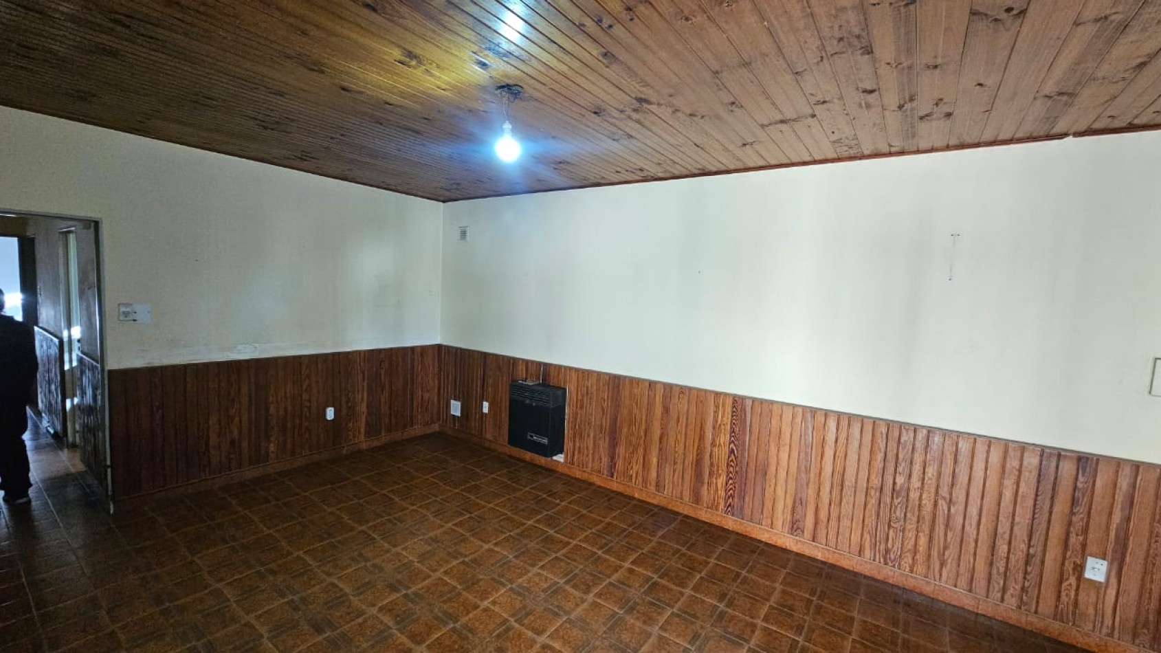 Vendo Casa sobre Avenida  3 dormitorios San Rafael