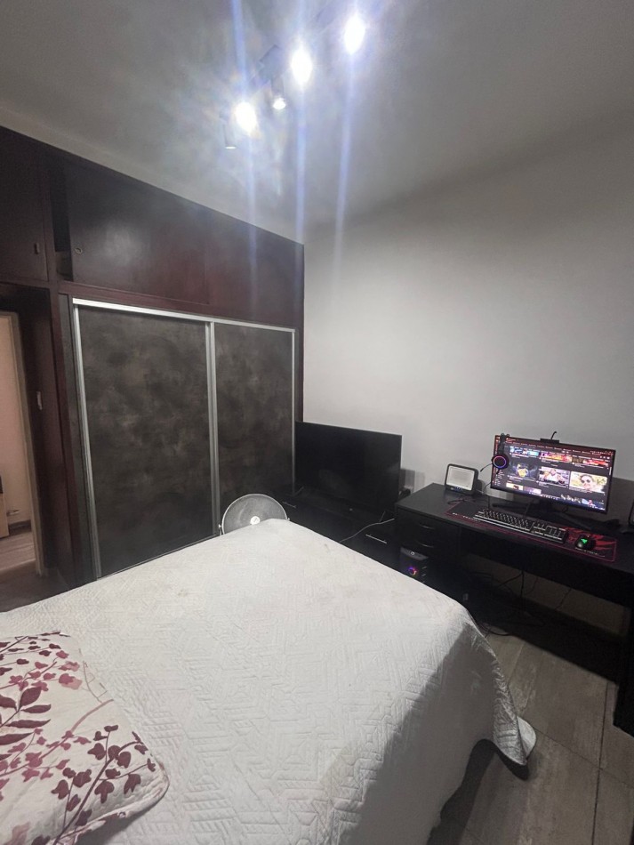 Vendo Casa centrica en San Rafael con 3 dormitorios, 2 baños, amplios ambientes y excelente superficie