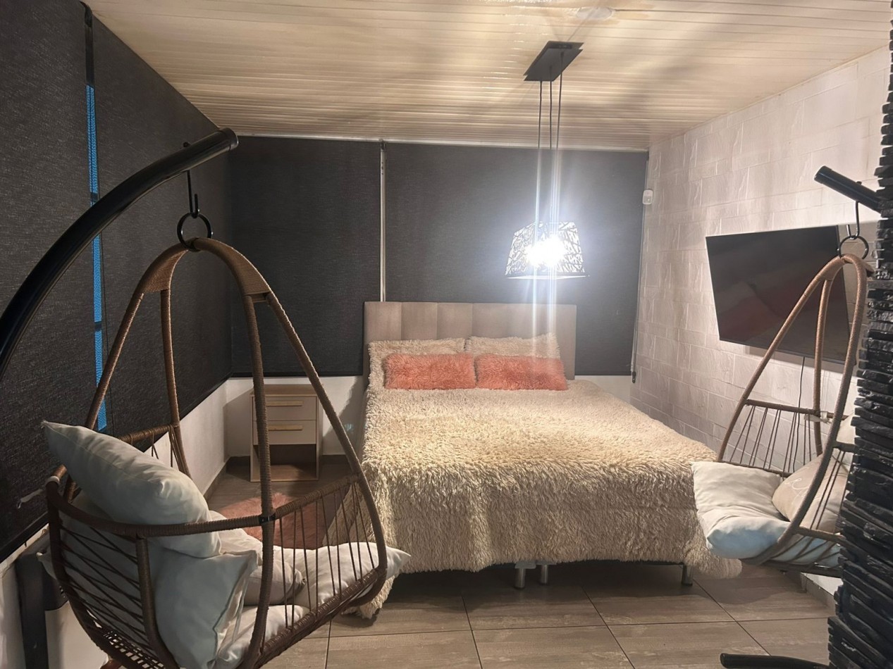 Vendo Casa centrica en San Rafael con 3 dormitorios, 2 baños, amplios ambientes y excelente superficie