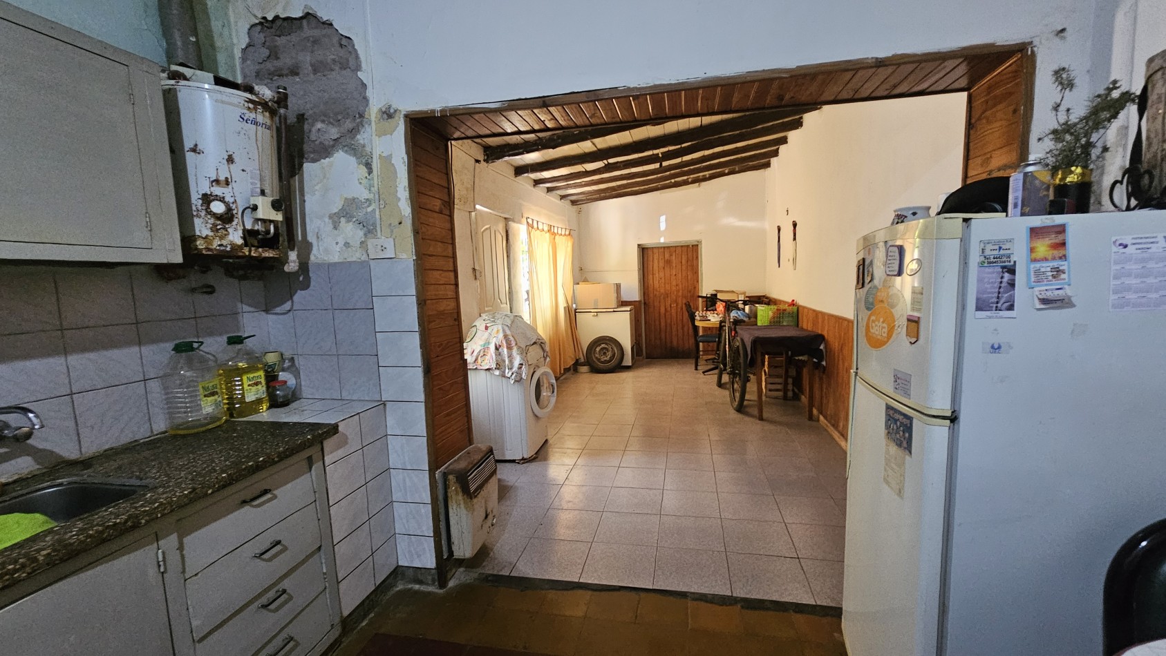 Venta de Casa en San Rafael - Julio Silva a metros de Adolfo Calle