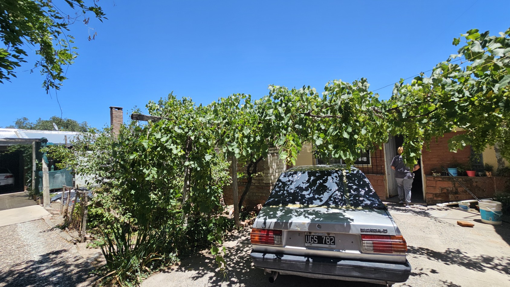 Venta de Casa en San Rafael - Julio Silva a metros de Adolfo Calle