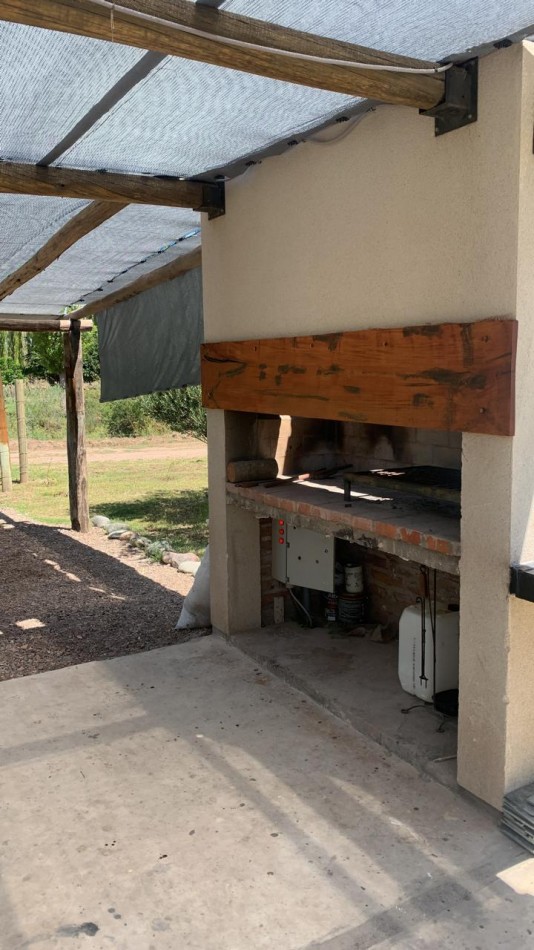 VENDO COMPLEJO DE CABAÑAS equiadaso Casas  2 pilets- 25 DE MAYO, SAN RAFAEL, MENDOZA