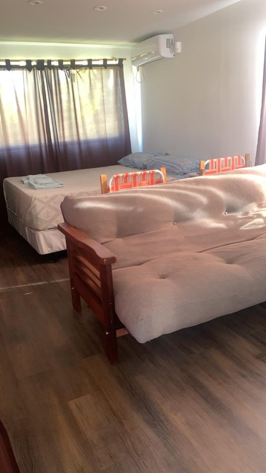 VENDO COMPLEJO DE CABAÑAS equiadaso Casas  2 pilets- 25 DE MAYO, SAN RAFAEL, MENDOZA