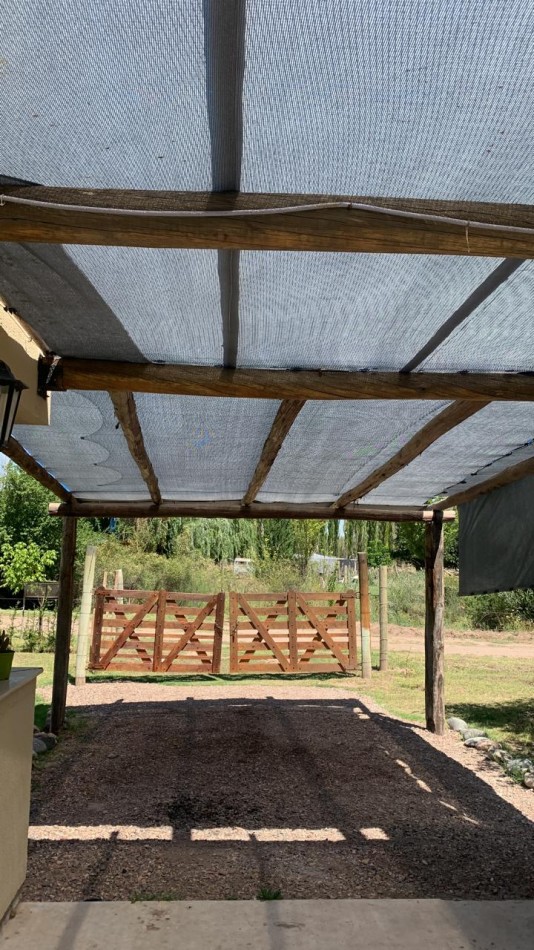 VENDO COMPLEJO DE CABAÑAS equiadaso Casas  2 pilets- 25 DE MAYO, SAN RAFAEL, MENDOZA