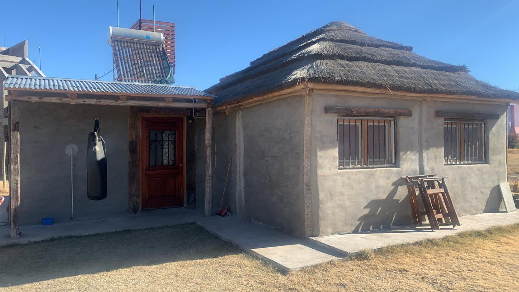VENDO COMPLEJO DE CABAÑAS equiadaso Casas  2 pilets- 25 DE MAYO, SAN RAFAEL, MENDOZA